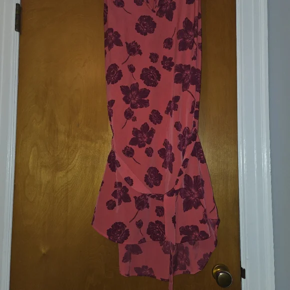 ANN TAYLOR floral dress - Picture 4 of 9